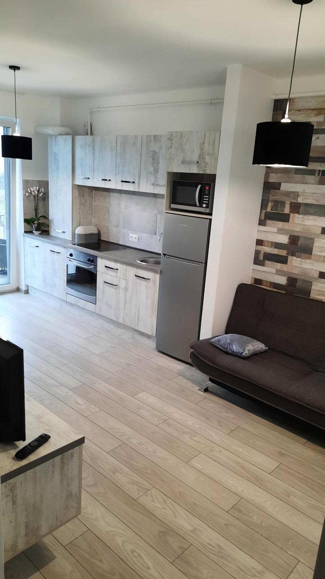 Grey Residence Apartament Târgu-Mureş 外观 照片